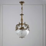 Sharm 3 Lights Bronze Pendant
