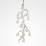 Madera 12 Lights Whitey Chandelier