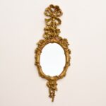 Madera Gold Mirror