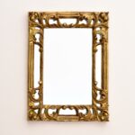 Lisbon Gold Mirror