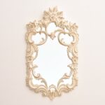 Cordoba Crown Whitey Mirror