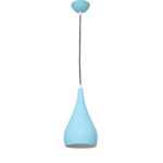 Jesha 1 Light Blue Pendant