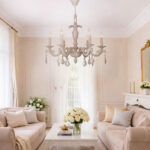 New Jersey Whitey 6 Lights Chandelier