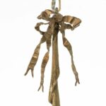 Neirin 3 Lights Antique Chandelier - Image 3