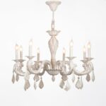 Bern Whitey 8 Lights Chandelier