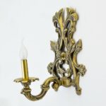 Andalus Antique 1 Light Wall lamp