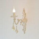 Sky 1 Light whitey Wall Lamp