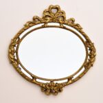 Leon Gold Mirror