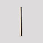 Big Sveta 1 Light Black Wall Lamp - Image 2