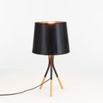 Dila 1 Light Mixed Colors Table Lamp