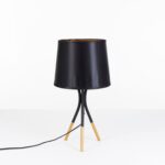 Dila 1 Light Mixed Colors Table Lamp - Image 2