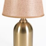Buffy 1 Light Gold Table Lamp - Image 2