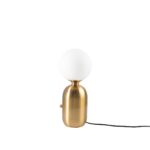 Tara 1 Light Gold Table Lamp - Image 3