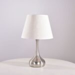 Kaza L 1 Light Chrome Table Lamp - Image 2