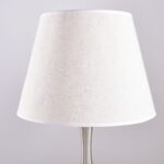 Kaza L 1 Light Chrome Table Lamp - Image 3