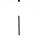 KPL 3W Black Warm Light Pendant