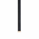 KPL 3W Black Warm Light Pendant - Image 2