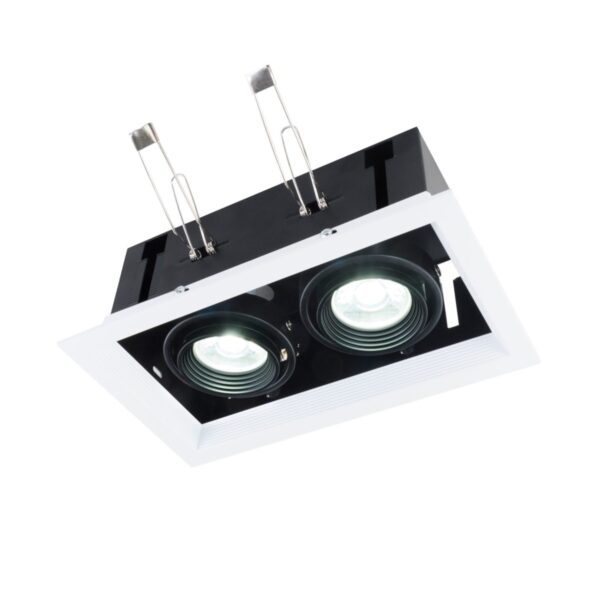 KPL Black*White Dual Spotlight