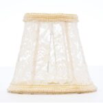 Flame Chandelier Shade