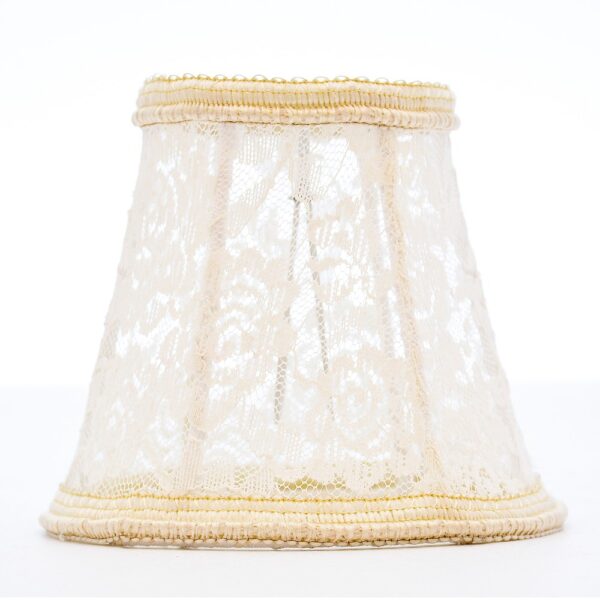 Flame Chandelier Shade