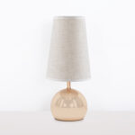Rona 1 Light Gold Table Lamp - Image 2