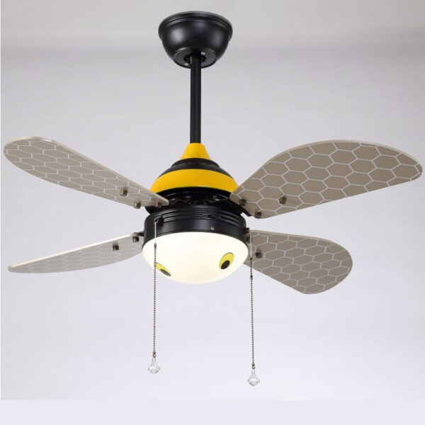 Melissa Mixed Colors 42 Inch Ceiling Fan