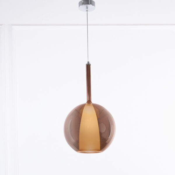 Neta 1 Light Oxide Pendant