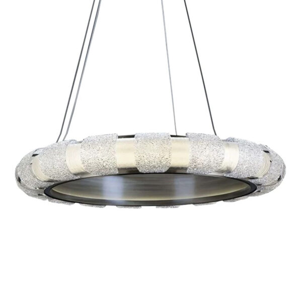 Flixo L LED Multicolored Chandelier