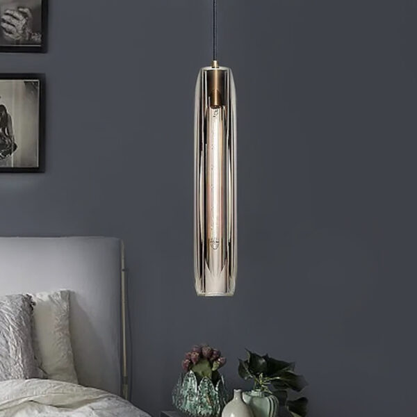 Lucenta 1 Light Antique Pendant