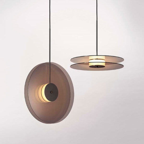 Blixo LED Brown Pendant