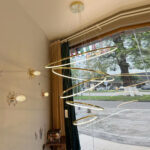 Brilla LED Gold Chandelier