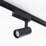 20W Black White Light Spot Track Light