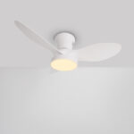 Bery White Ceiling Fan – 32 Inch