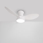 Bery White Ceiling Fan – 32 Inch - Image 2
