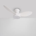 Bery White Ceiling Fan – 32 Inch - Image 3