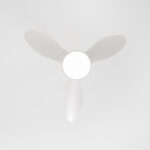 Bery White Ceiling Fan – 32 Inch - Image 4