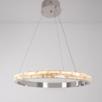 Wynira S LED Chrome Chandelier