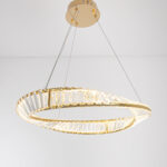Citlali S LED Bronze Chandelier