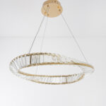 Citlali S LED Bronze Chandelier - Image 2