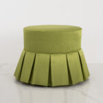 Qolrix Green Pouf - Image 2