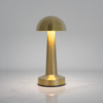 Elina LED Gold Rechargeable Table lamp - Image 4