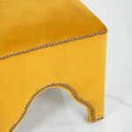 Virex Brown Pouf - Image 5
