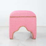 Virex Pink Pouf - Image 5