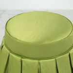Joao Green Pouf - Image 2