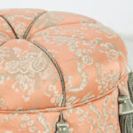 Pedro Mint Green × Pink Pouf - Image 2