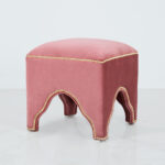 Feno Pink Pouf