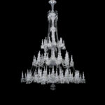 ⁦ثريا أبيكس 84 لمبة ذهبي⁩ - الصورة ⁦4⁩