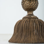 Zenio Copper Table - Gold - Image 3
