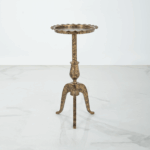 Luxelic Copper Table - Gold