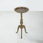 Luxelic Copper Table - Gold - Image 2
